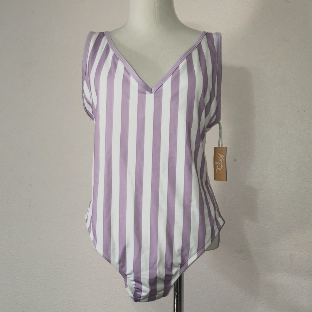 Kona Sol Bathing Suit Size XL